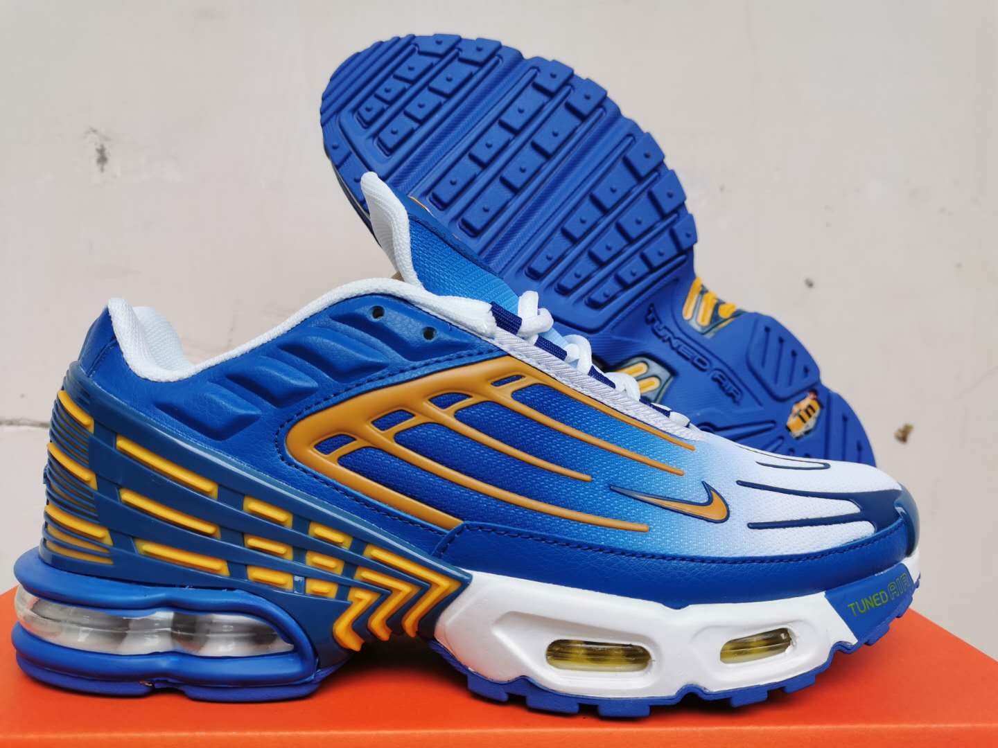Men's Hot sale Running weapon Air Max TN Shoes 067